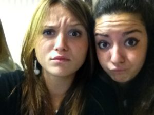 Selfie Creperia Stacco Puglia