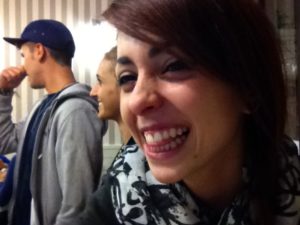 Selfie Creperia Stacco Puglia