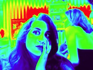 Selfie Creperia Stacco Puglia