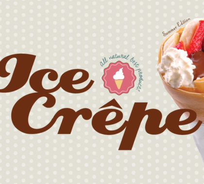 Ice Crepe Creperia Bari